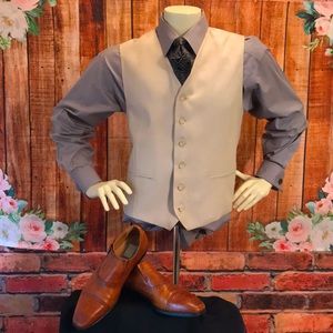 J. Riggings Dress Vest